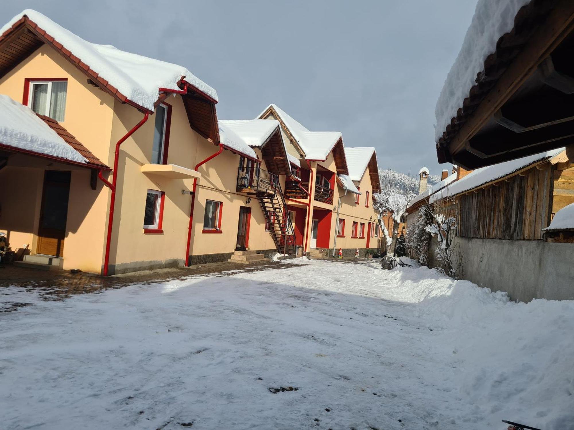 Vila Vladut Zărneşti Eksteriør bilde