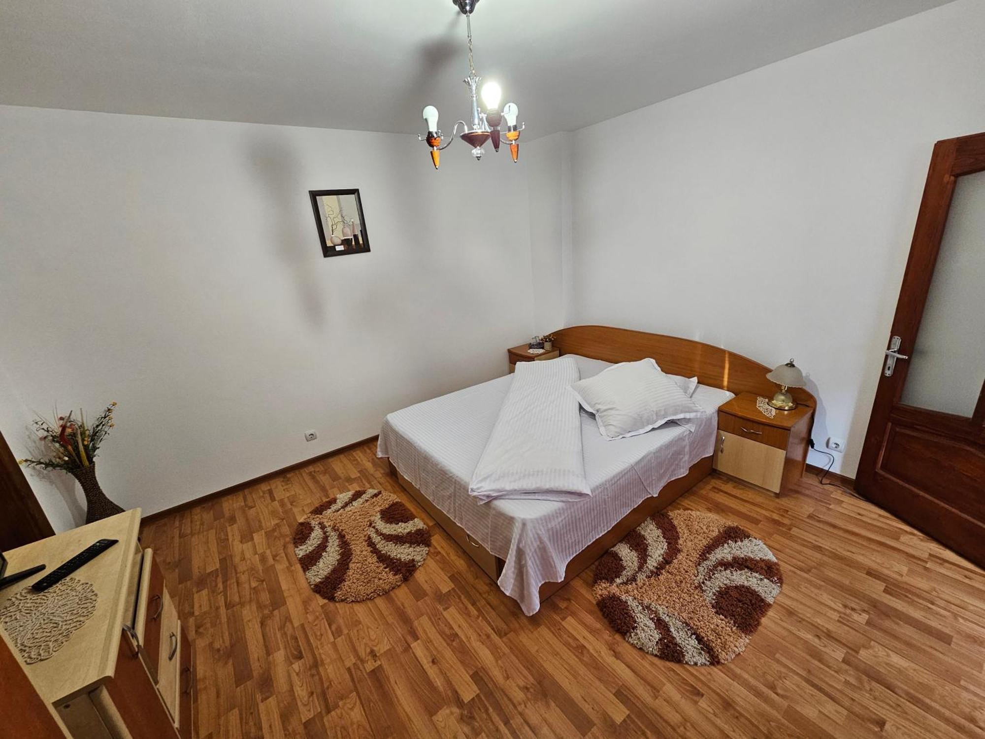 Vila Vladut Zărneşti Eksteriør bilde