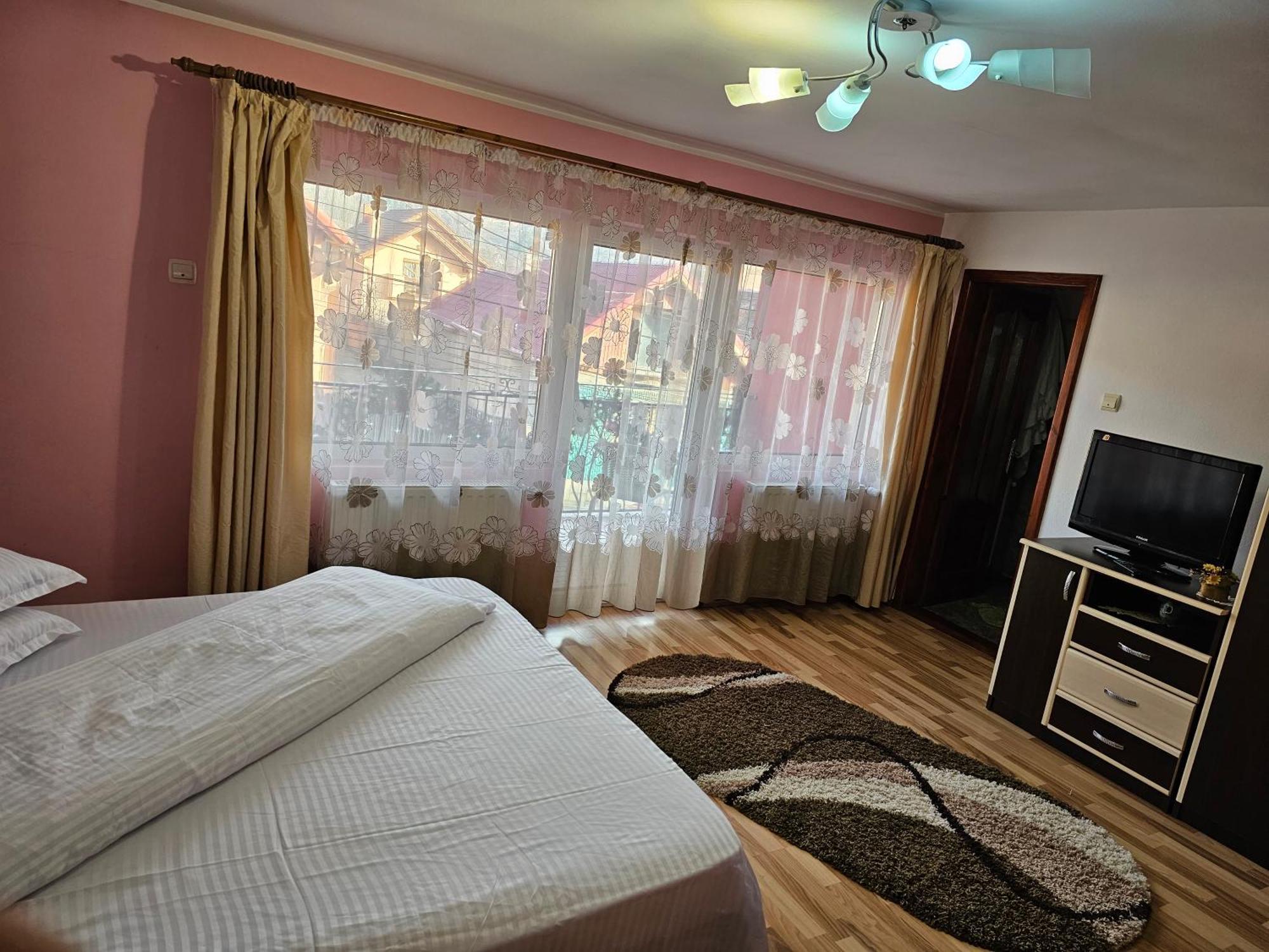 Vila Vladut Zărneşti Eksteriør bilde